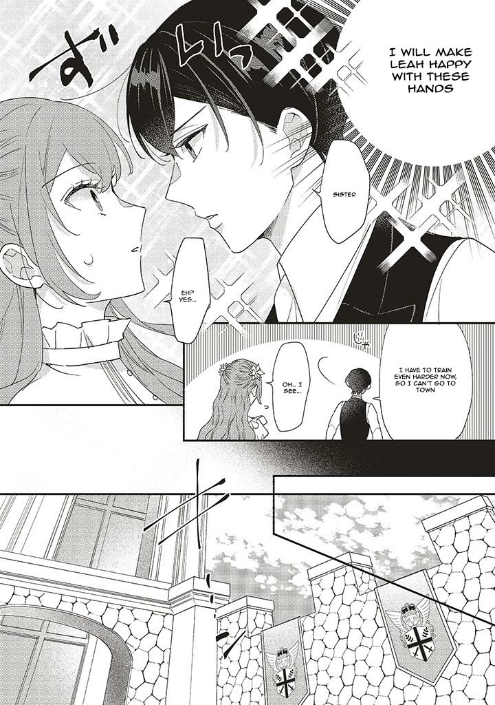 Quit Being a Villainess, Now My Stepbrother Dotes on Me Chapter 3 Page 29